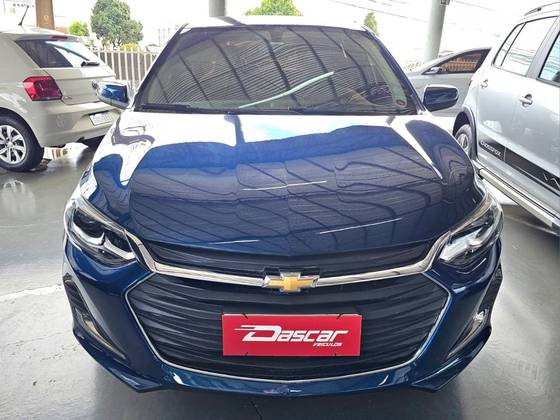 CHEVROLET ONIX 1.0 TURBO FLEX PREMIER AUTOMÁTICO